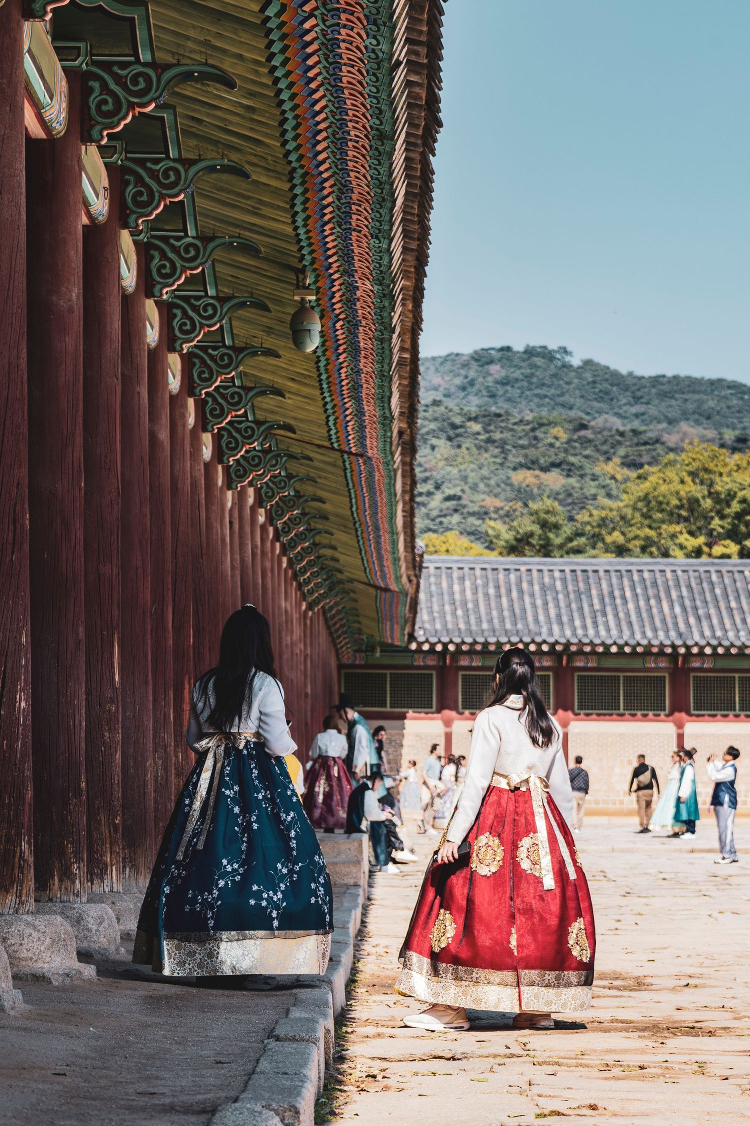 Avontuur Seoul + Tokyo - Byjorinapeene