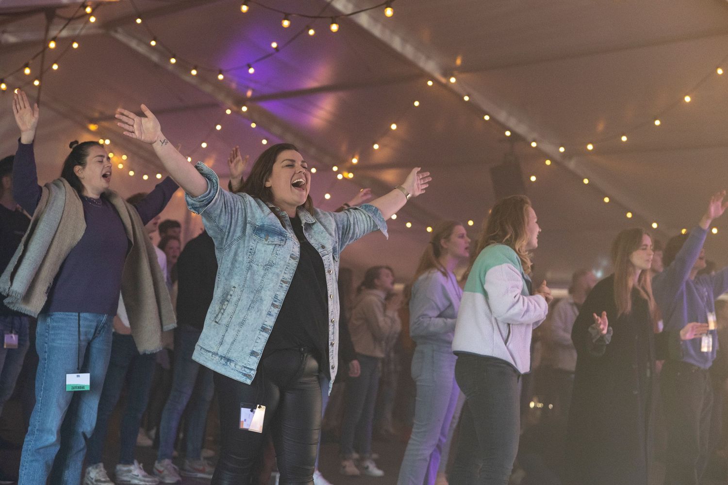 Soul Survivor 2023 - Byjorinapeene
Conferentie