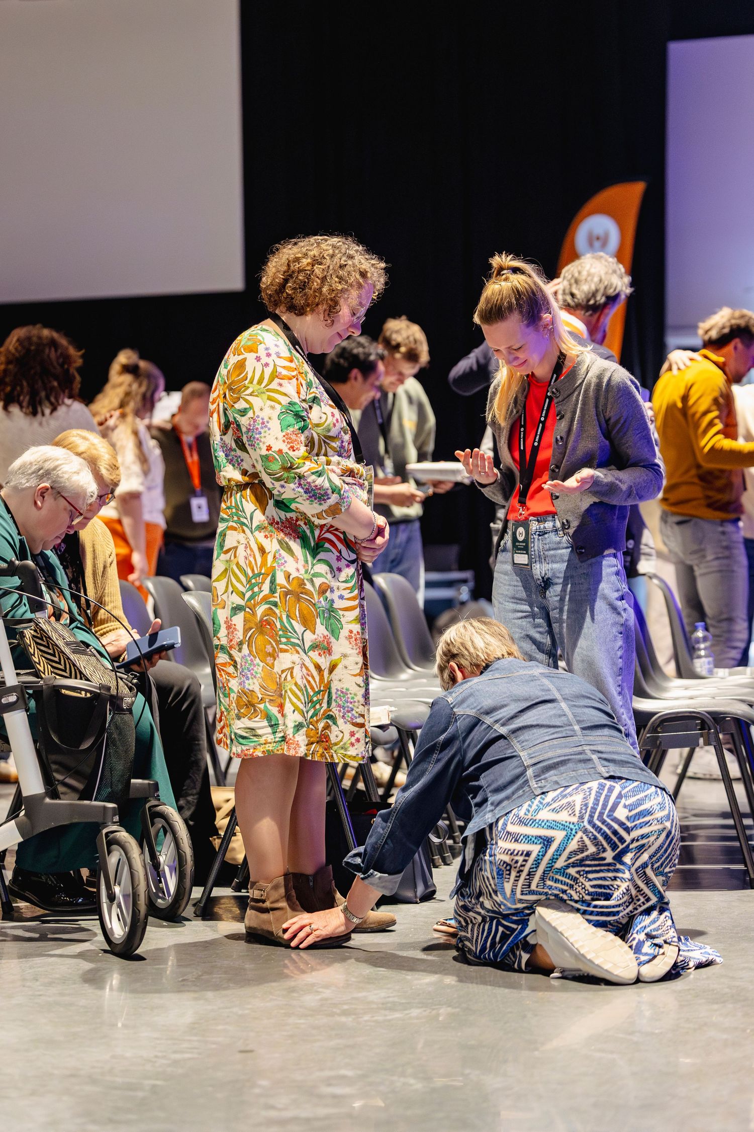 Zera Worship Conferentie - Byjorinapeene