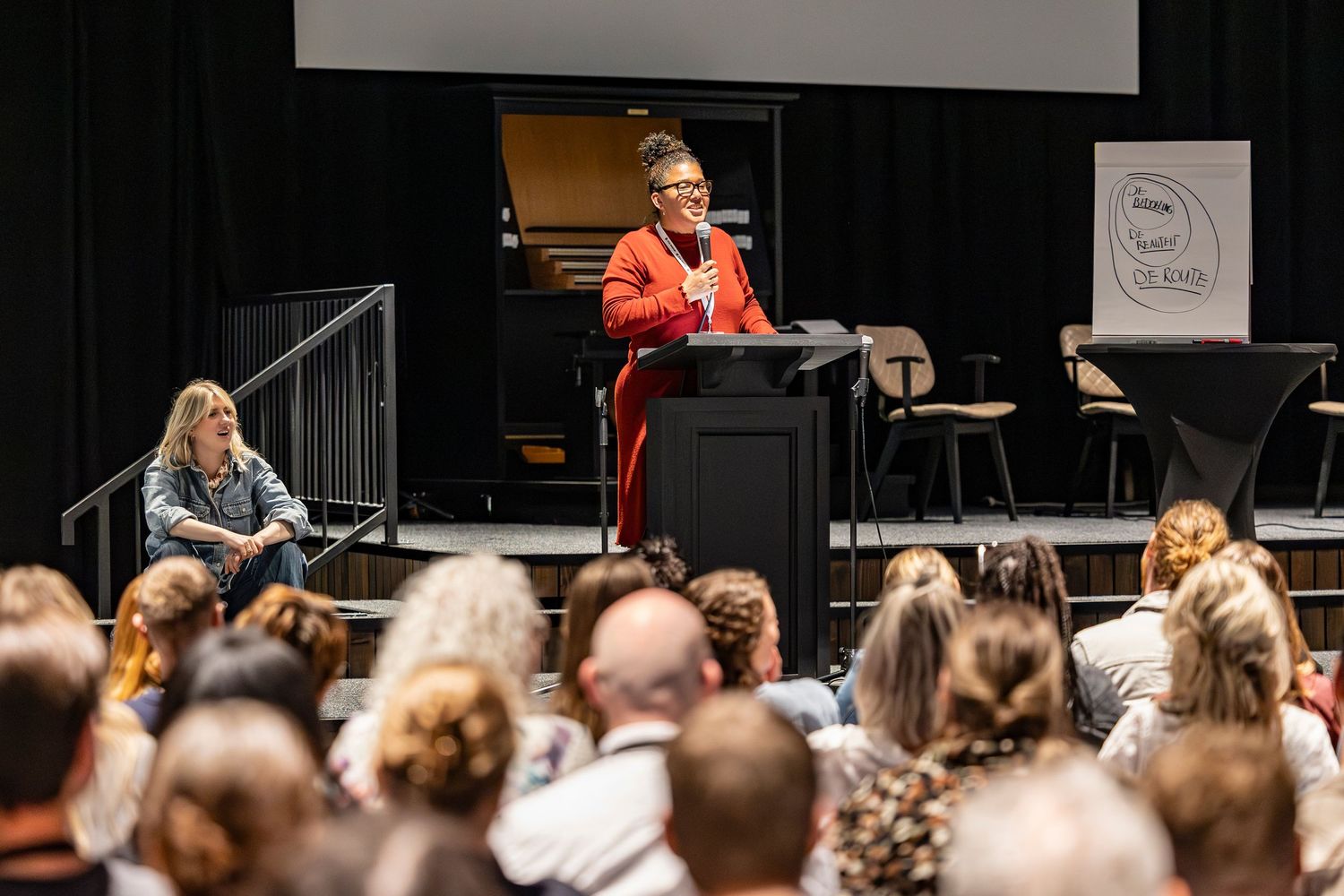 Zera Worship Conferentie - Byjorinapeene