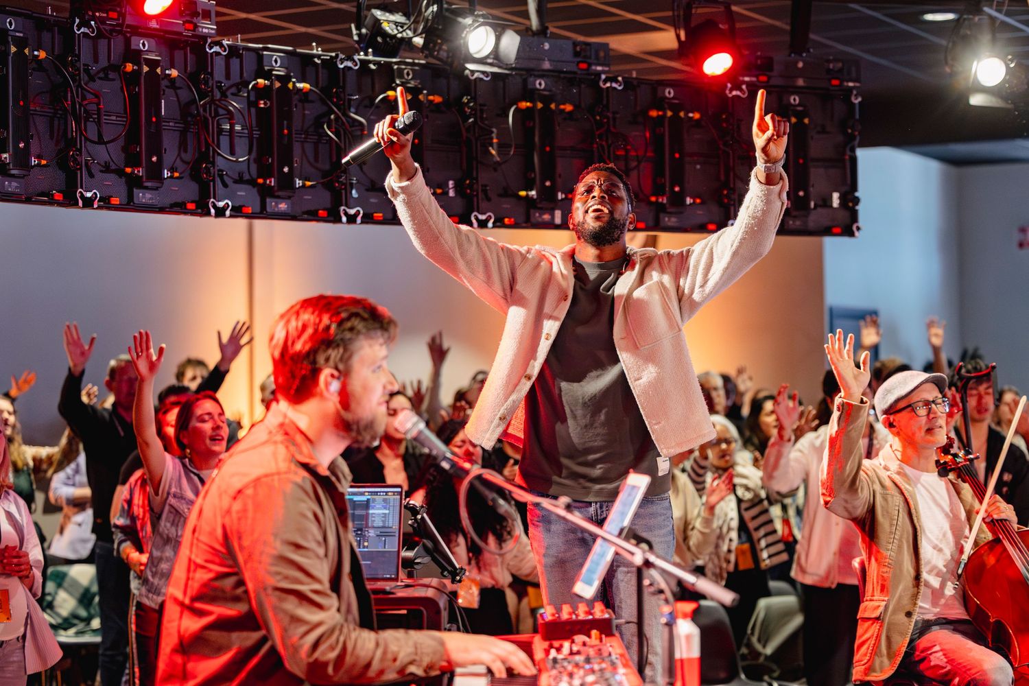 Zera Worship Conferentie - Byjorinapeene