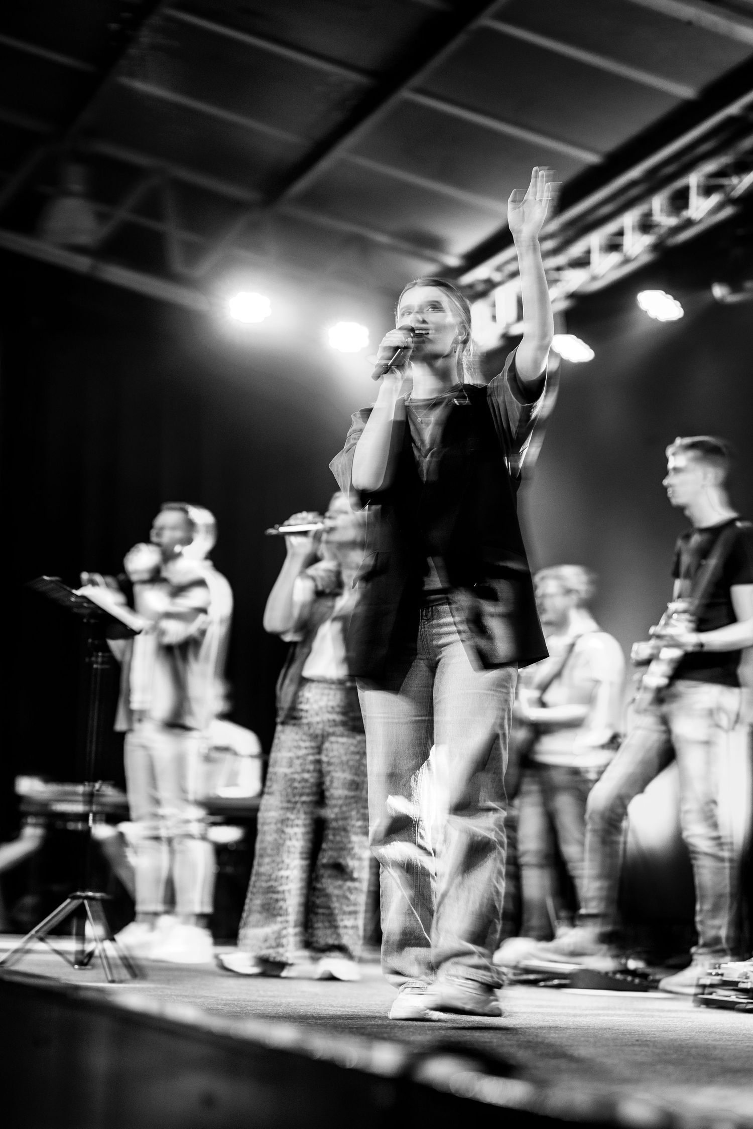 Limitless Build your Culture - Byjorinapeene
Aanbiddingsavond jongeren
Unlimited Worship 2025
