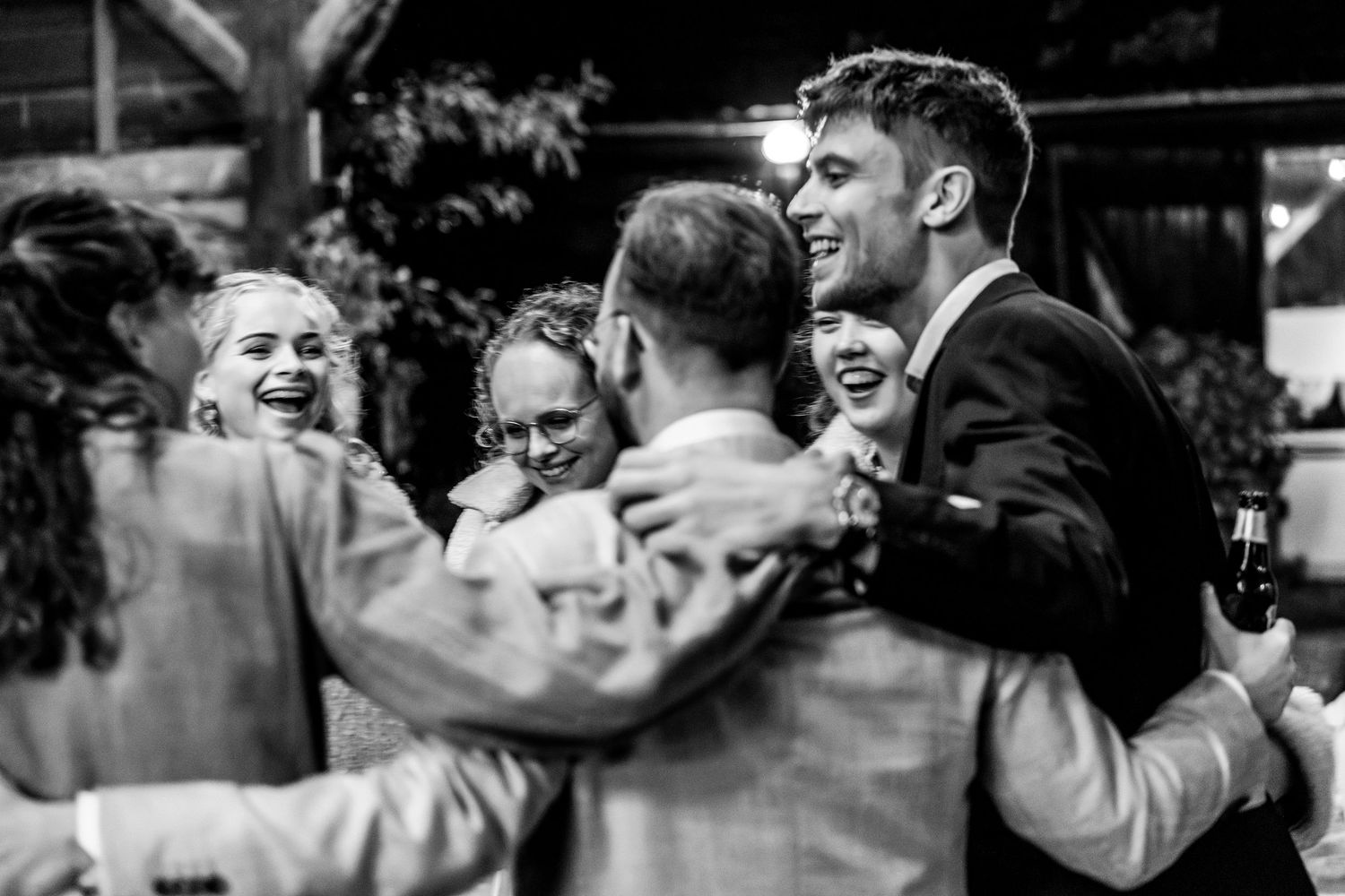 Bruiloftsfeest C+J - Byjorinapeene
Buitenplaats Land van Es, Strijen