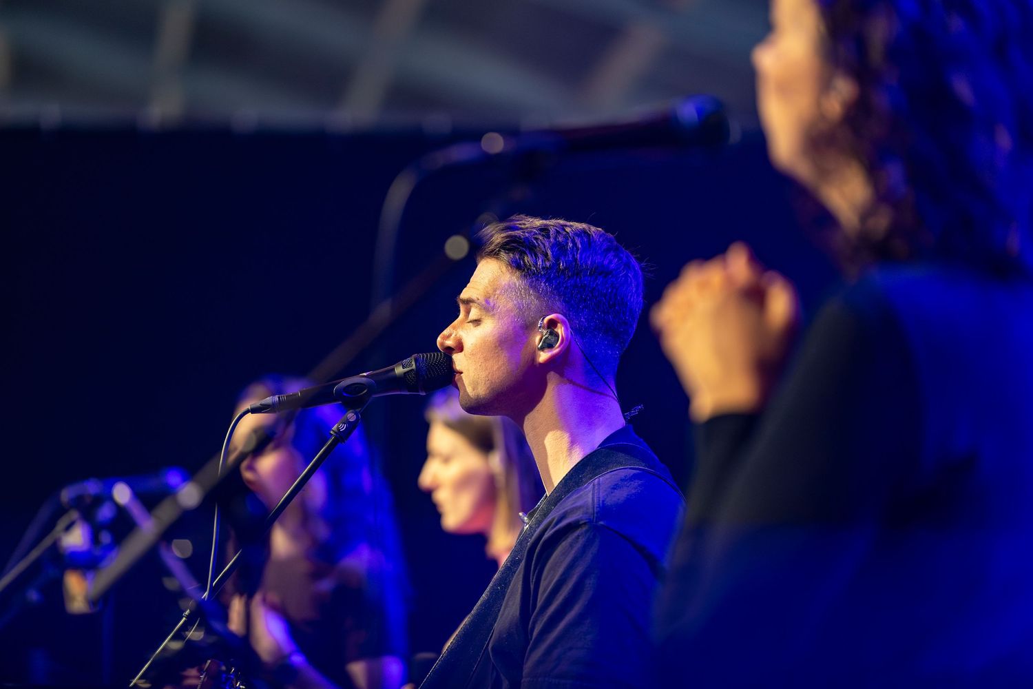 Soul Survivor 2024 - Byjorinapeene
Conferentie
Tom Smith