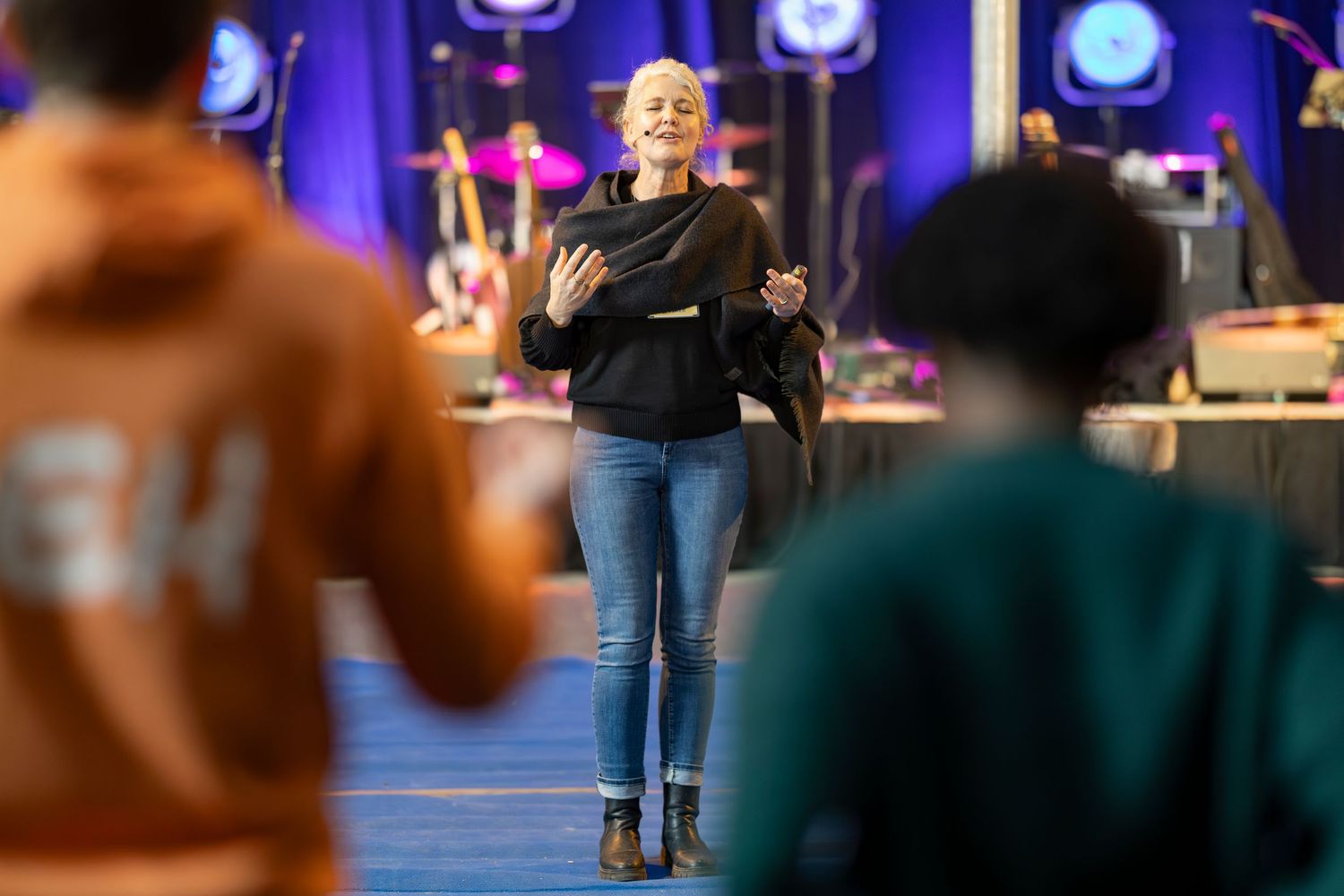 Soul Survivor 2024 - Byjorinapeene
Conferentie