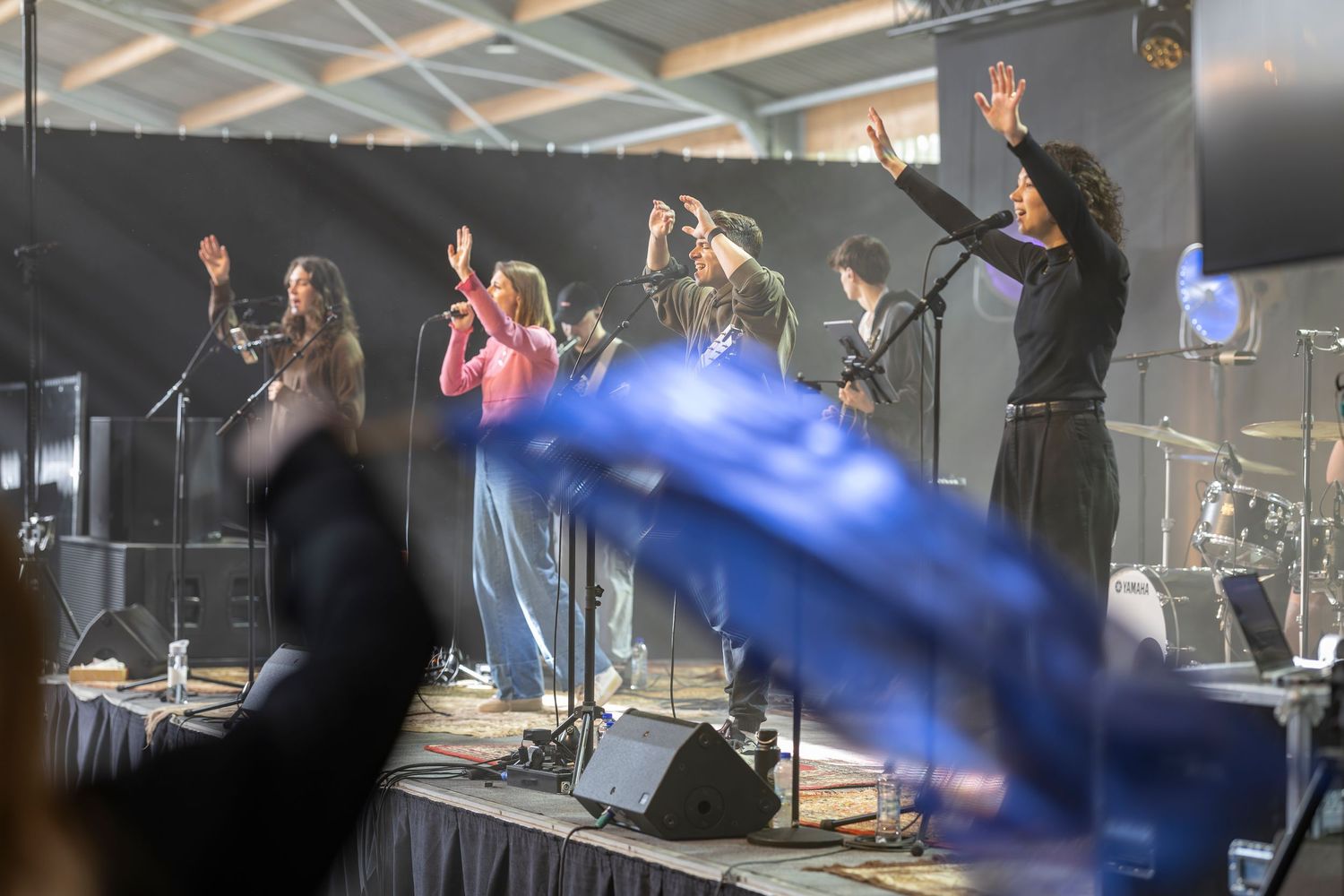 Soul Survivor 2024 - Byjorinapeene
Conferentie