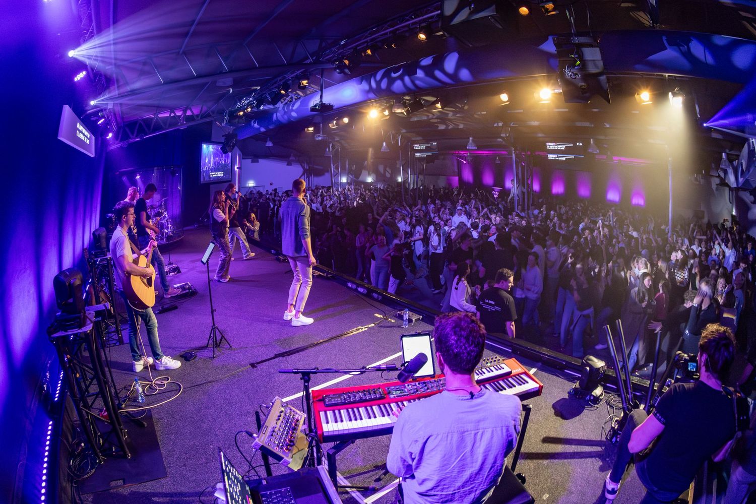 Limitless Build your Culture - Byjorinapeene
Aanbiddingsavond jongeren
Unlimited Worship 2025