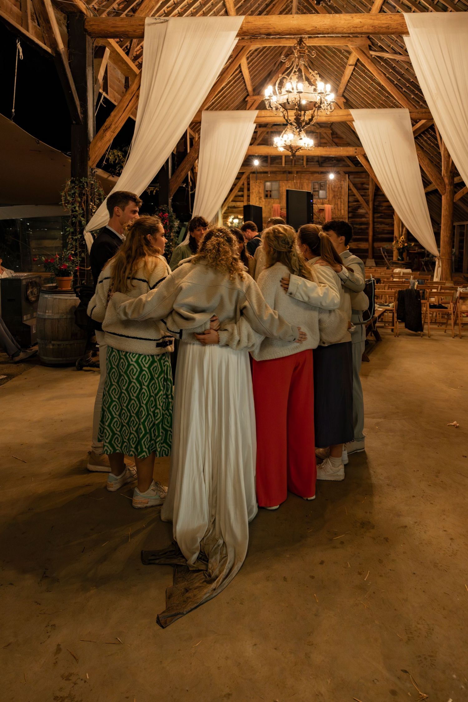 Bruiloftsfeest C+J - Byjorinapeene
Buitenplaats Land van Es, Strijen