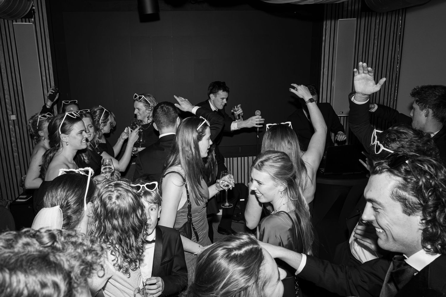 Bruiloftsfeest L+A - Byjorinapeene
Stadsklooster Dordrecht