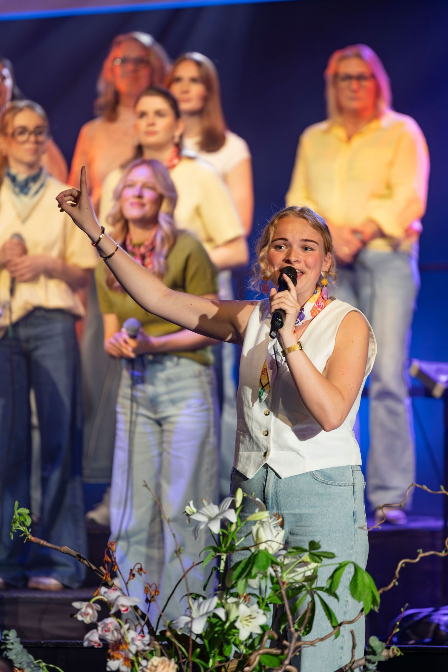 Paaspraise 2025 Jozua Alblasserdam - Byjorinapeene