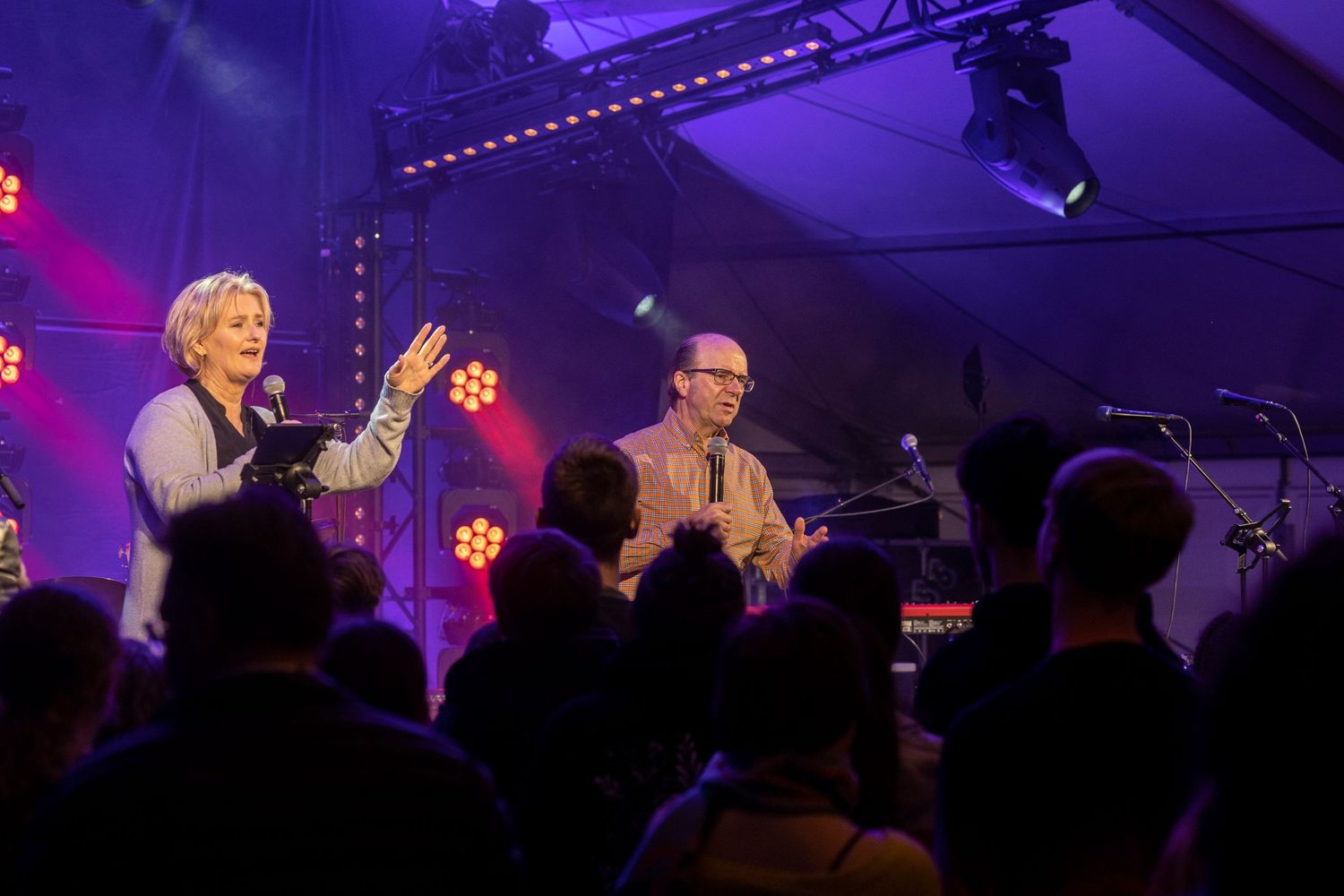 Soul Survivor 2023 - Byjorinapeene
Conferentie