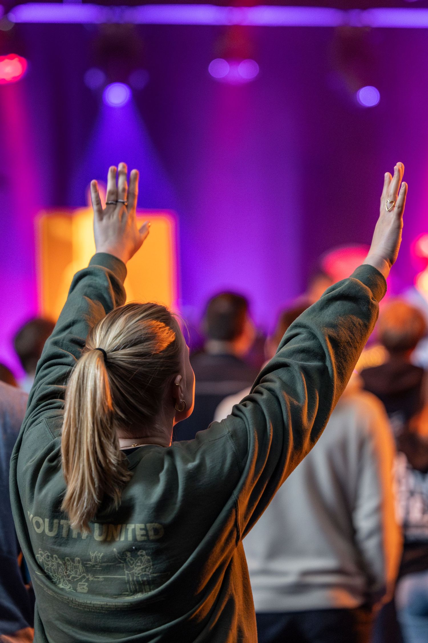 Soul Survivor 2024 - Byjorinapeene
Conferentie