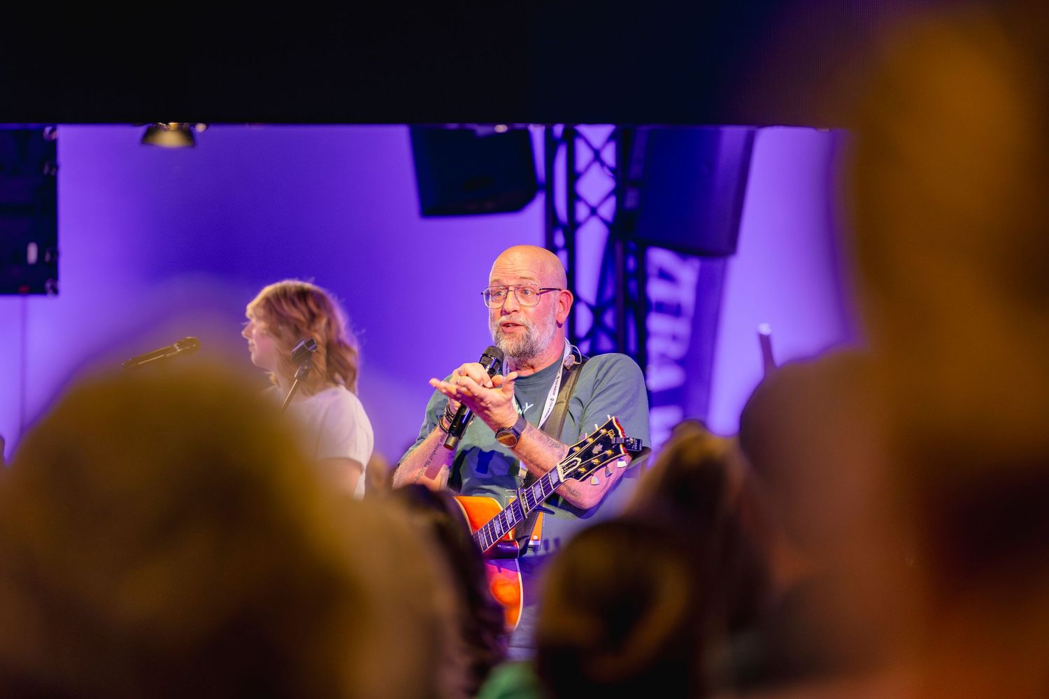Zera Worship Conferentie - Byjorinapeene
Kees Krayenoord