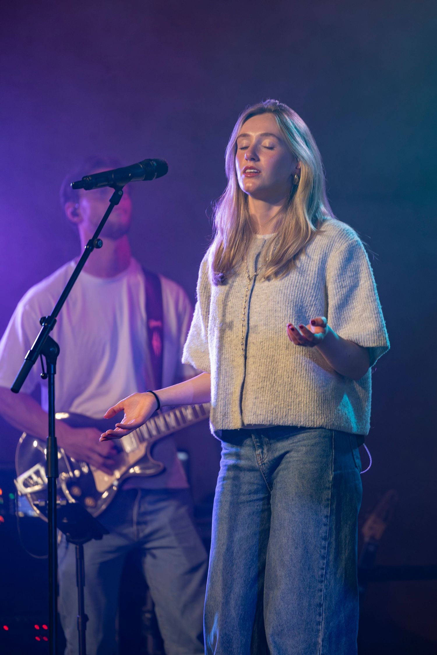Youth Impact - Byjorinapeene
Aanbiddingsavond Rotterdam