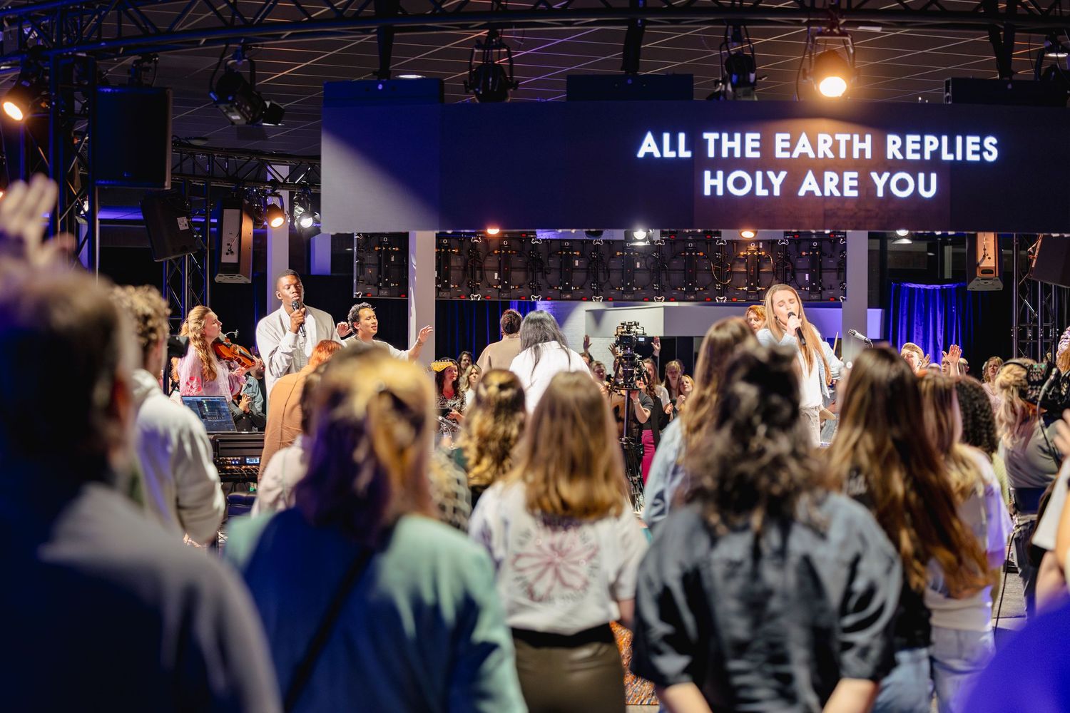 Zera Worship Conferentie - Byjorinapeene
