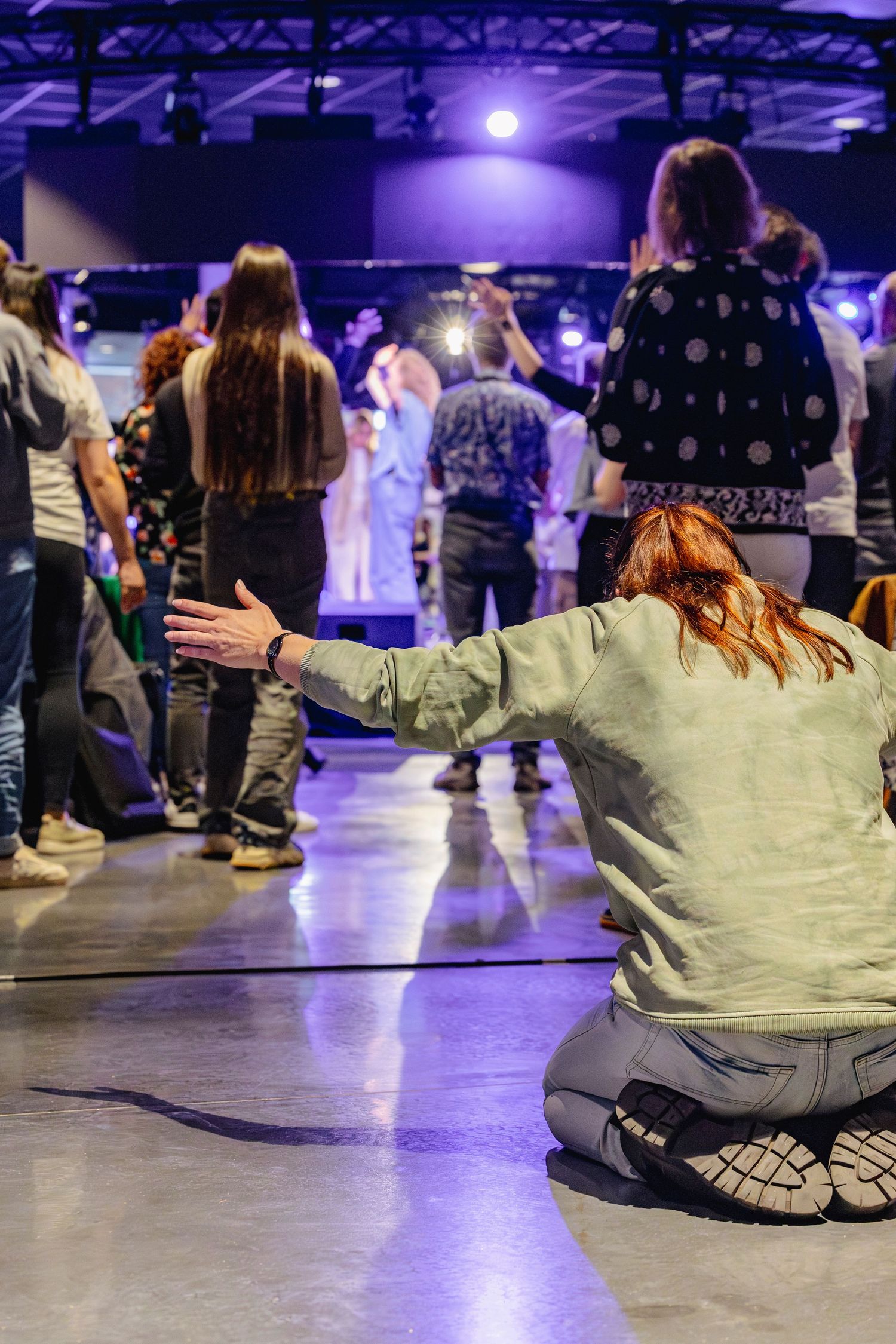 Zera Worship Conferentie - Byjorinapeene