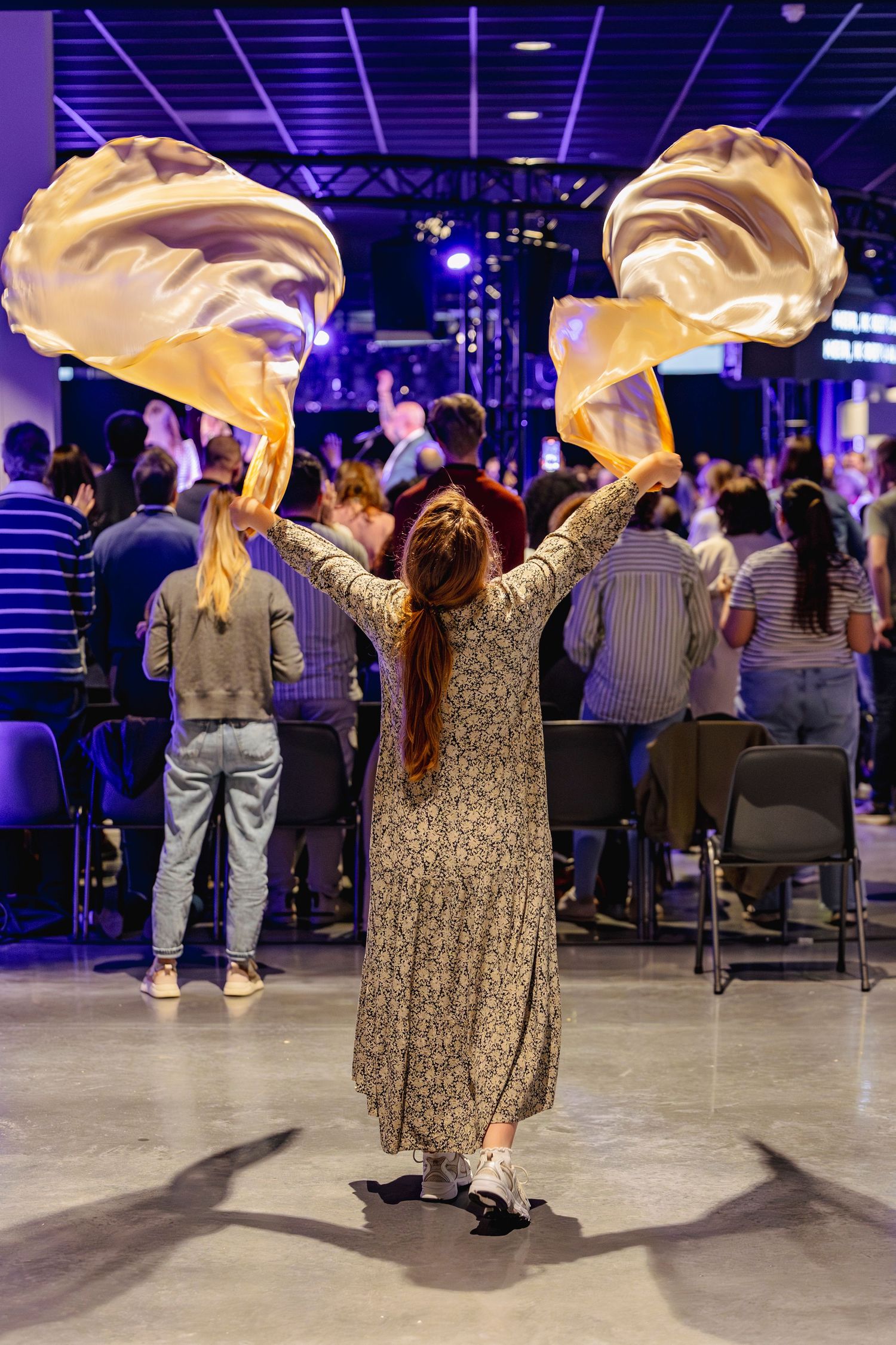 Zera Worship Conferentie - Byjorinapeene