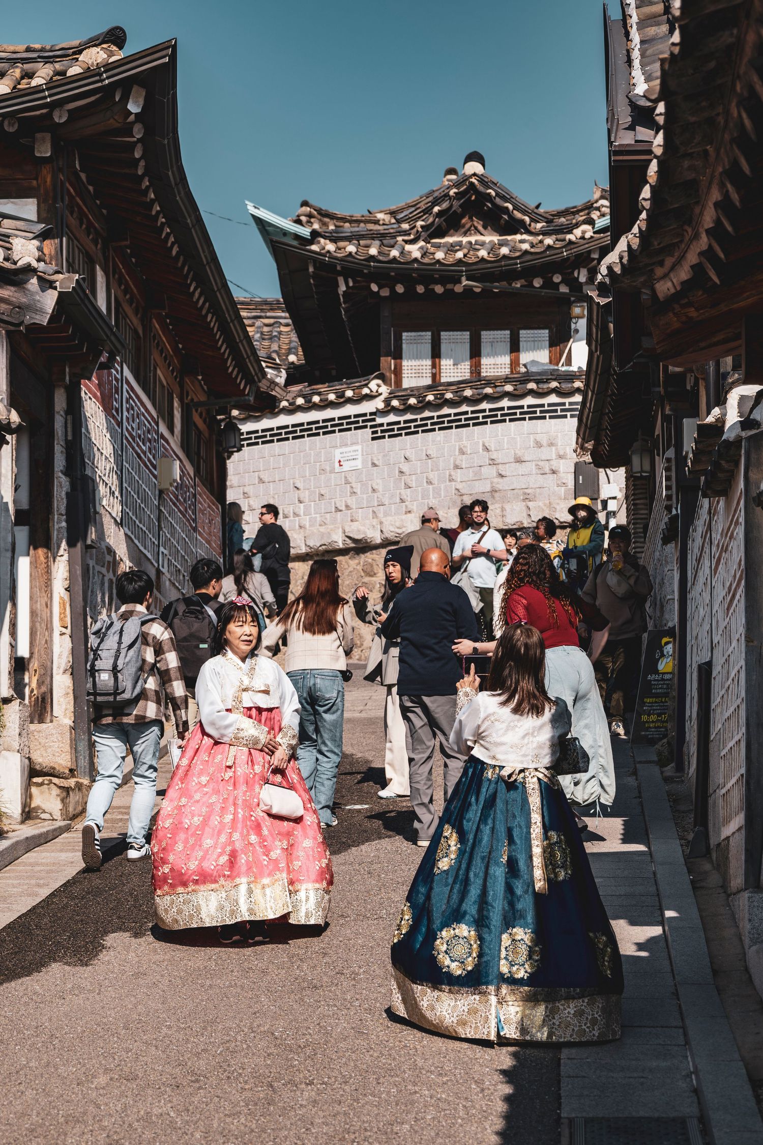 Avontuur Seoul + Tokyo - Byjorinapeene