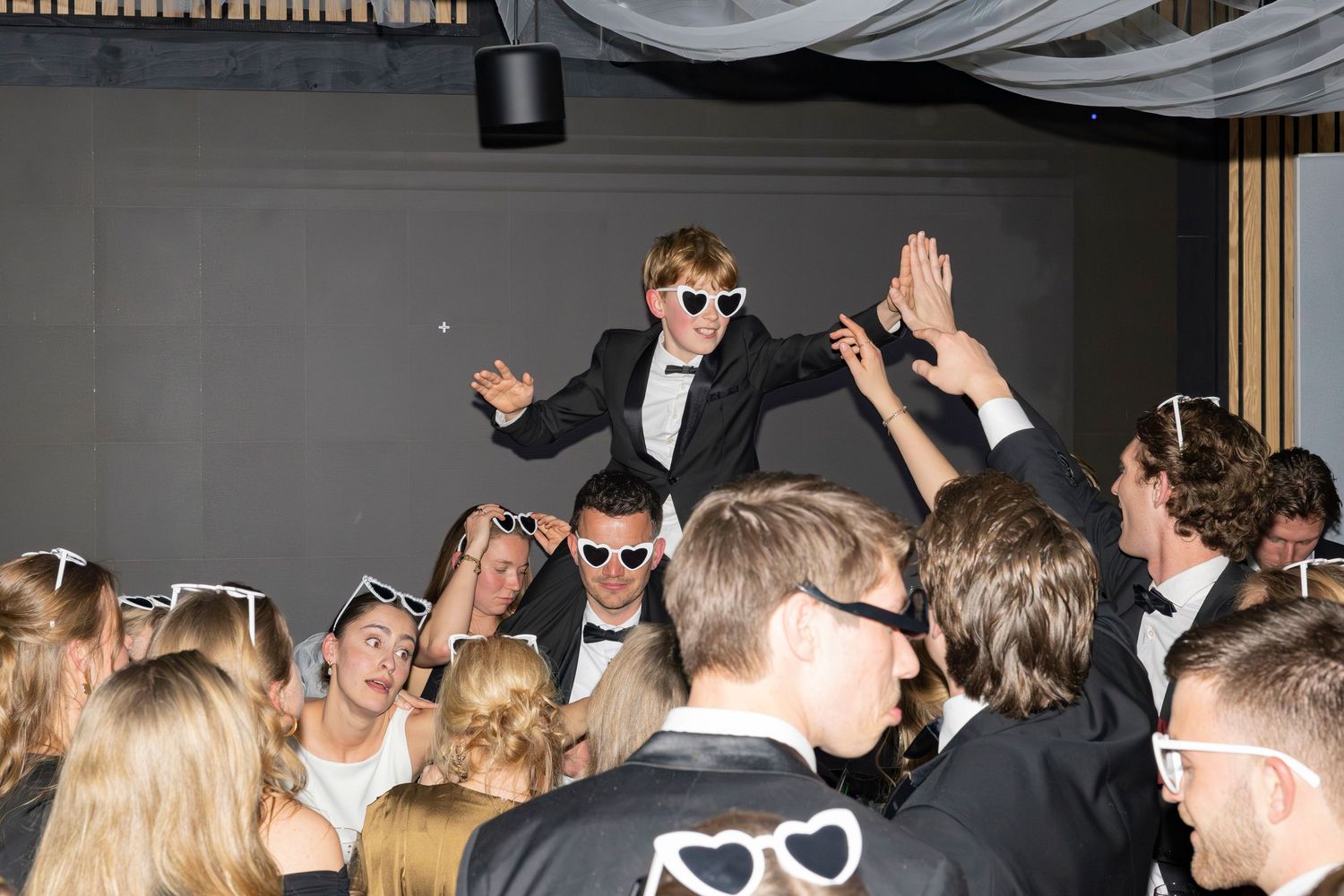 Bruiloftsfeest L+A - Byjorinapeene
Stadklooster Dordrecht