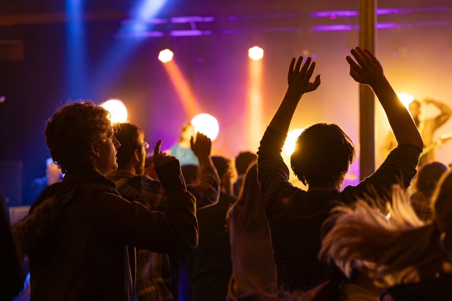 Soul Survivor 2024 - Byjorinapeene
Conferentie