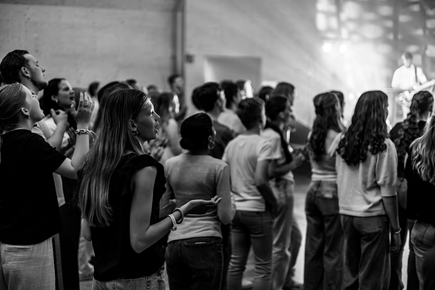 Youth Impact - Byjorinapeene
Aanbiddingsavond Rotterdam