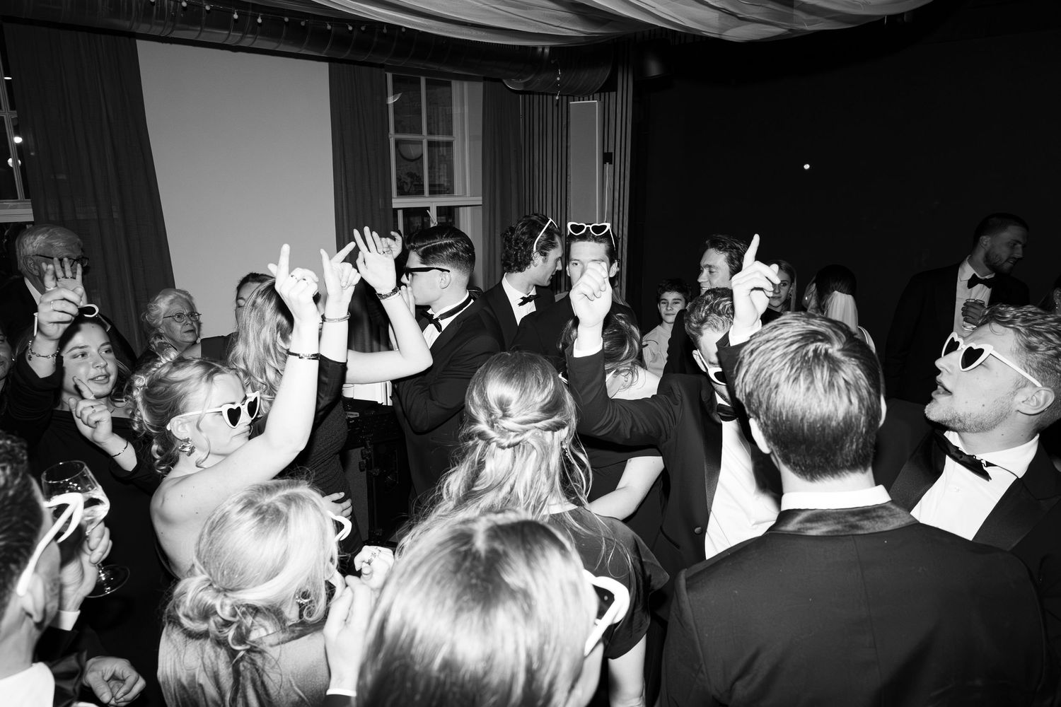 Bruiloftsfeest L+A - Byjorinapeene
Stadklooster Dordrecht