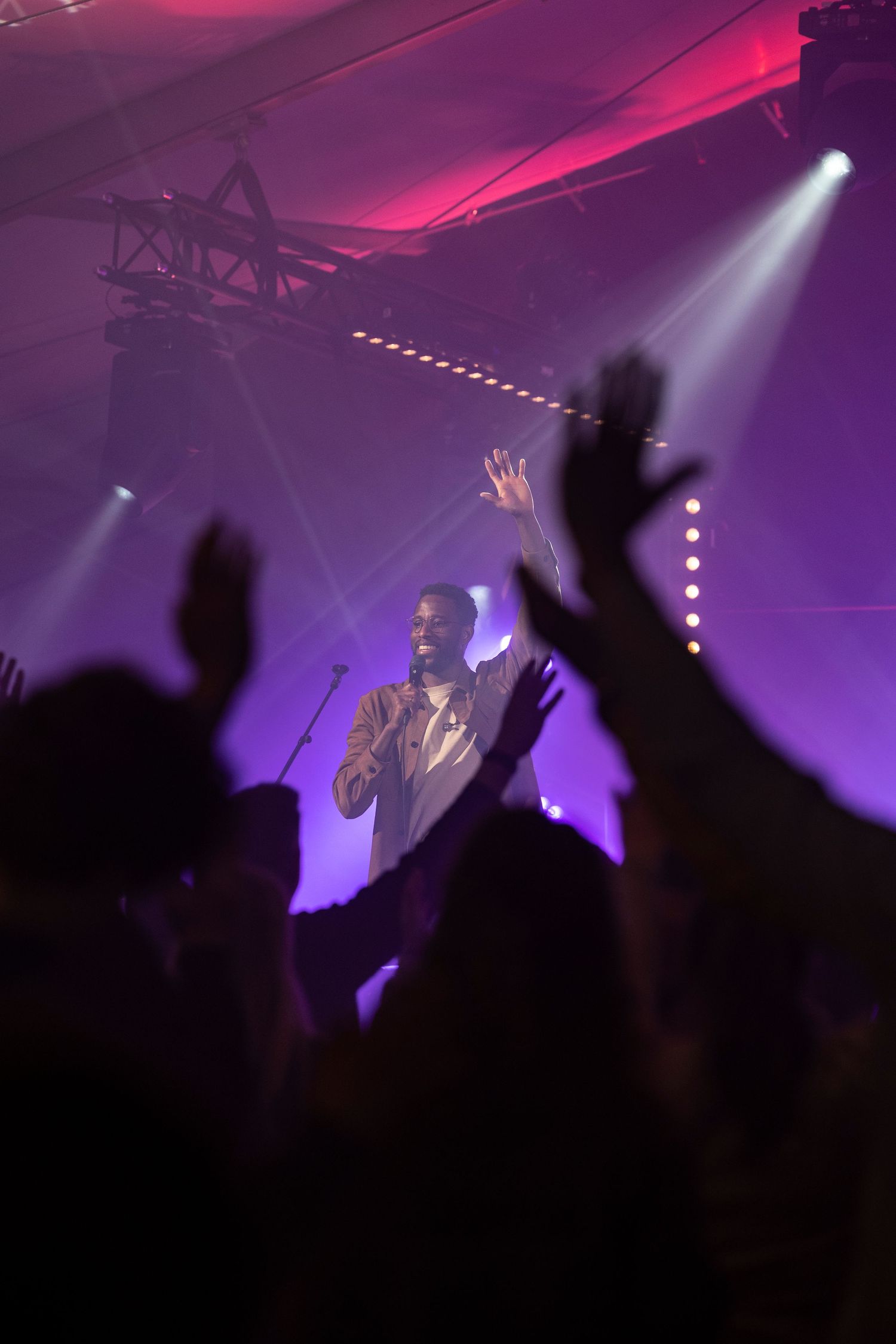 Soul Survivor 2023 - Byjorinapeene
Conferentie