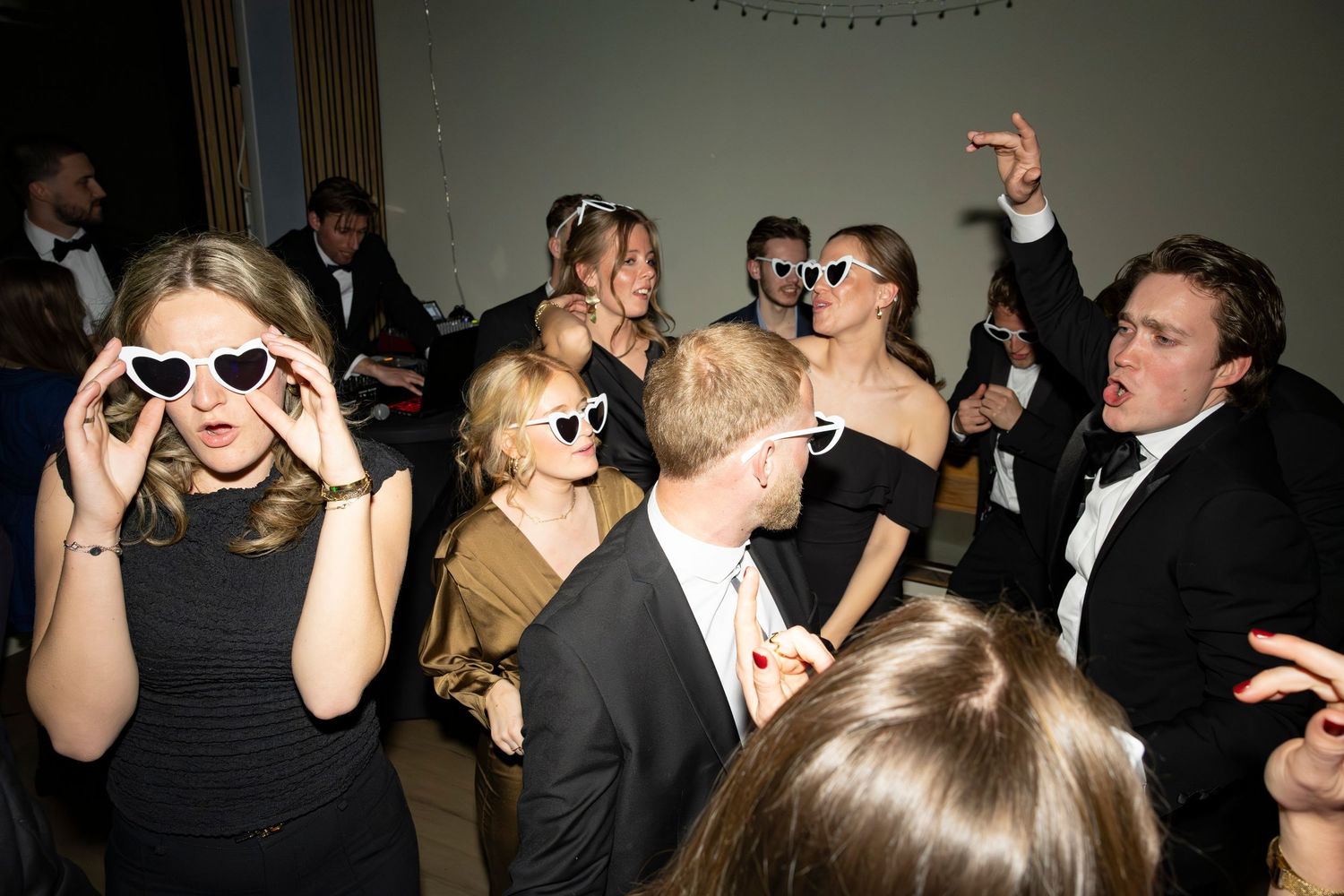 Bruiloftsfeest L+A - Byjorinapeene
Stadklooster Dordrecht