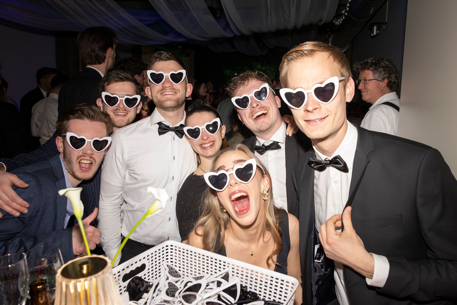 Bruiloftsfeest L+A - Byjorinapeene
Stadklooster Dordrecht
