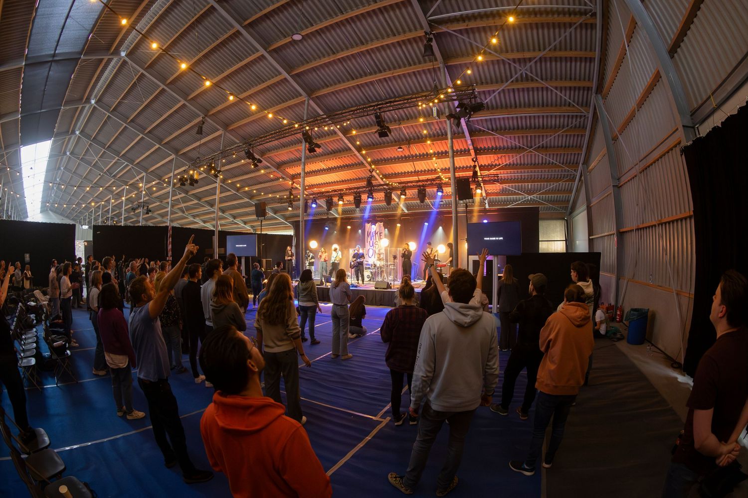 Soul Survivor 2024 - Byjorinapeene
Conferentie