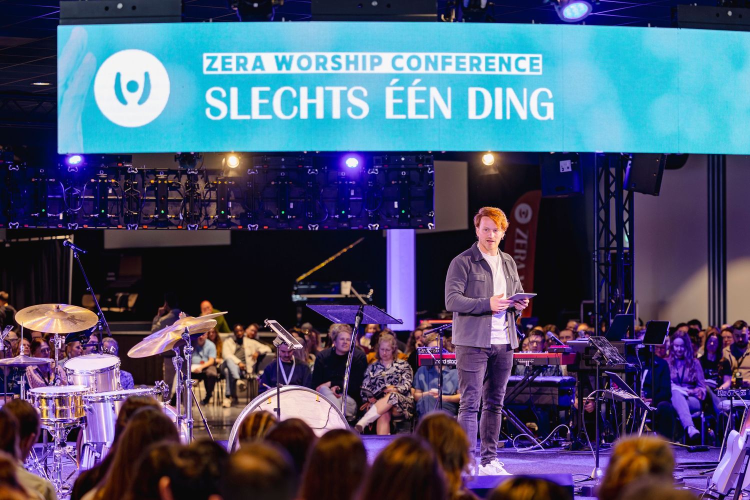 Zera Worship Conferentie - Byjorinapeene