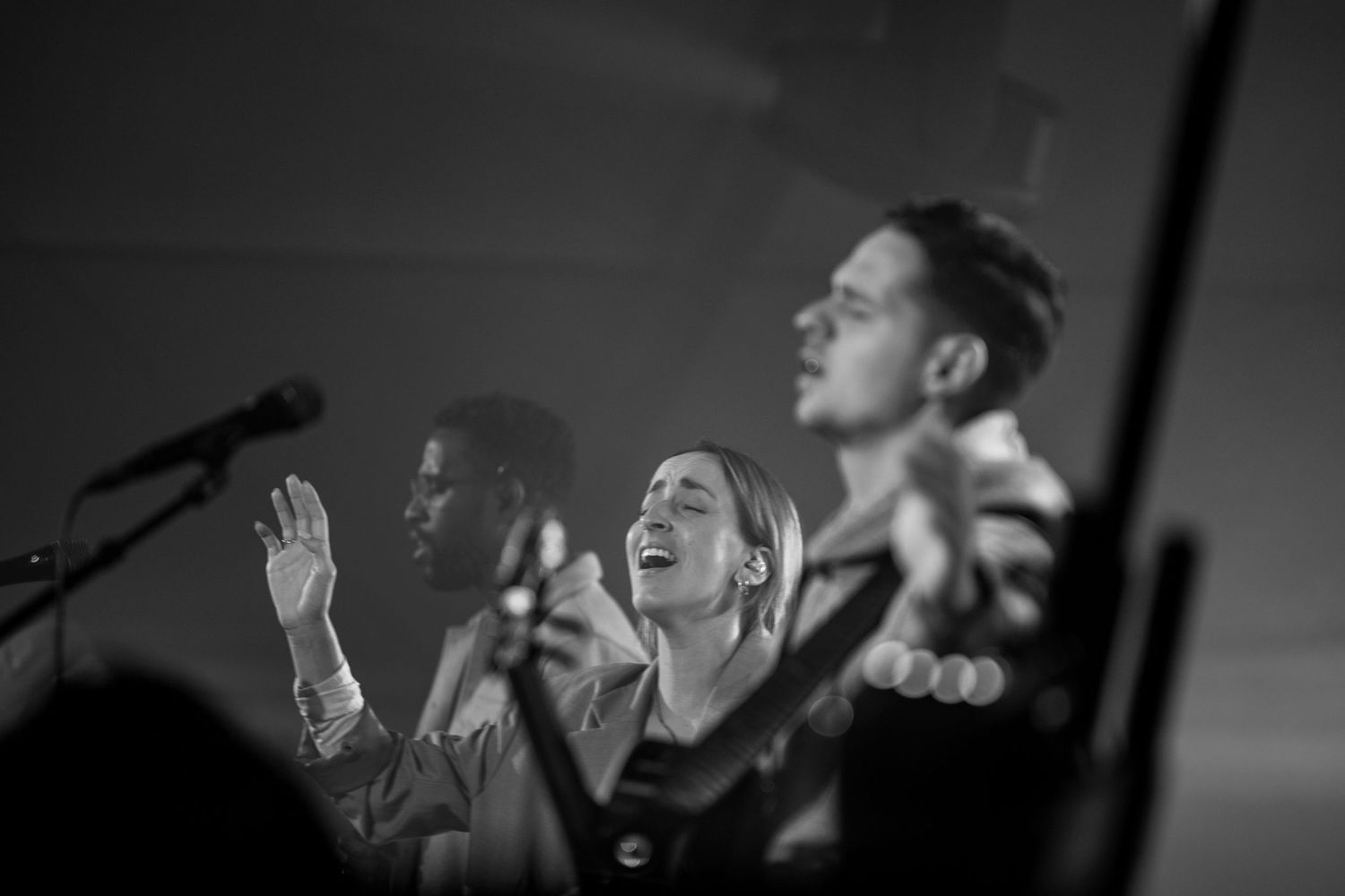 Soul Survivor 2023 - Byjorinapeene
Conferentie