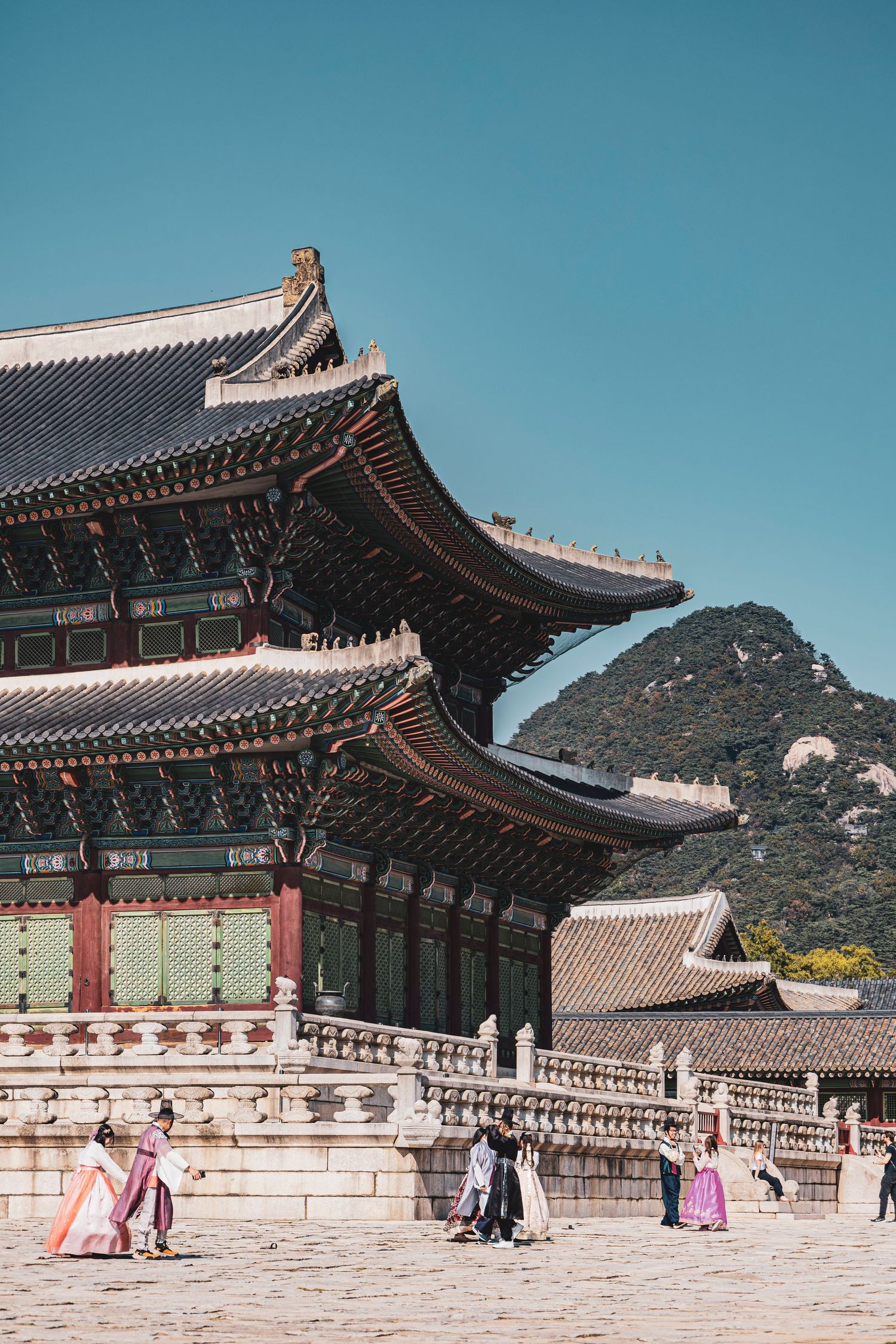 Avontuur Seoul + Tokyo - Byjorinapeene