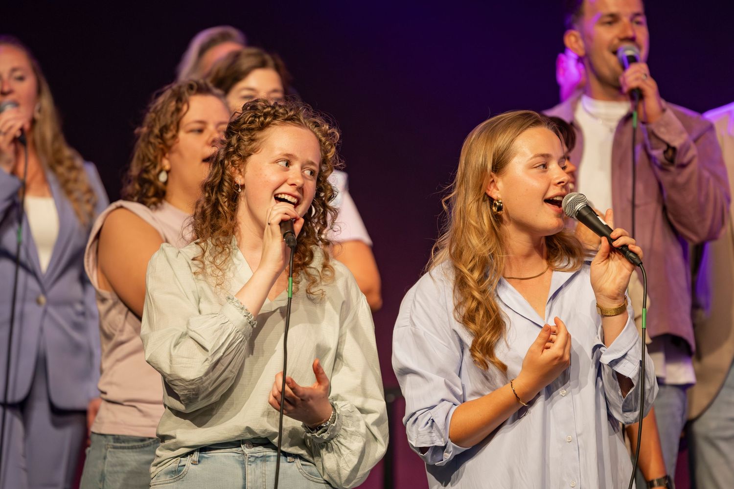 Paaspraise 2025 Jozua Alblasserdam - Byjorinapeene