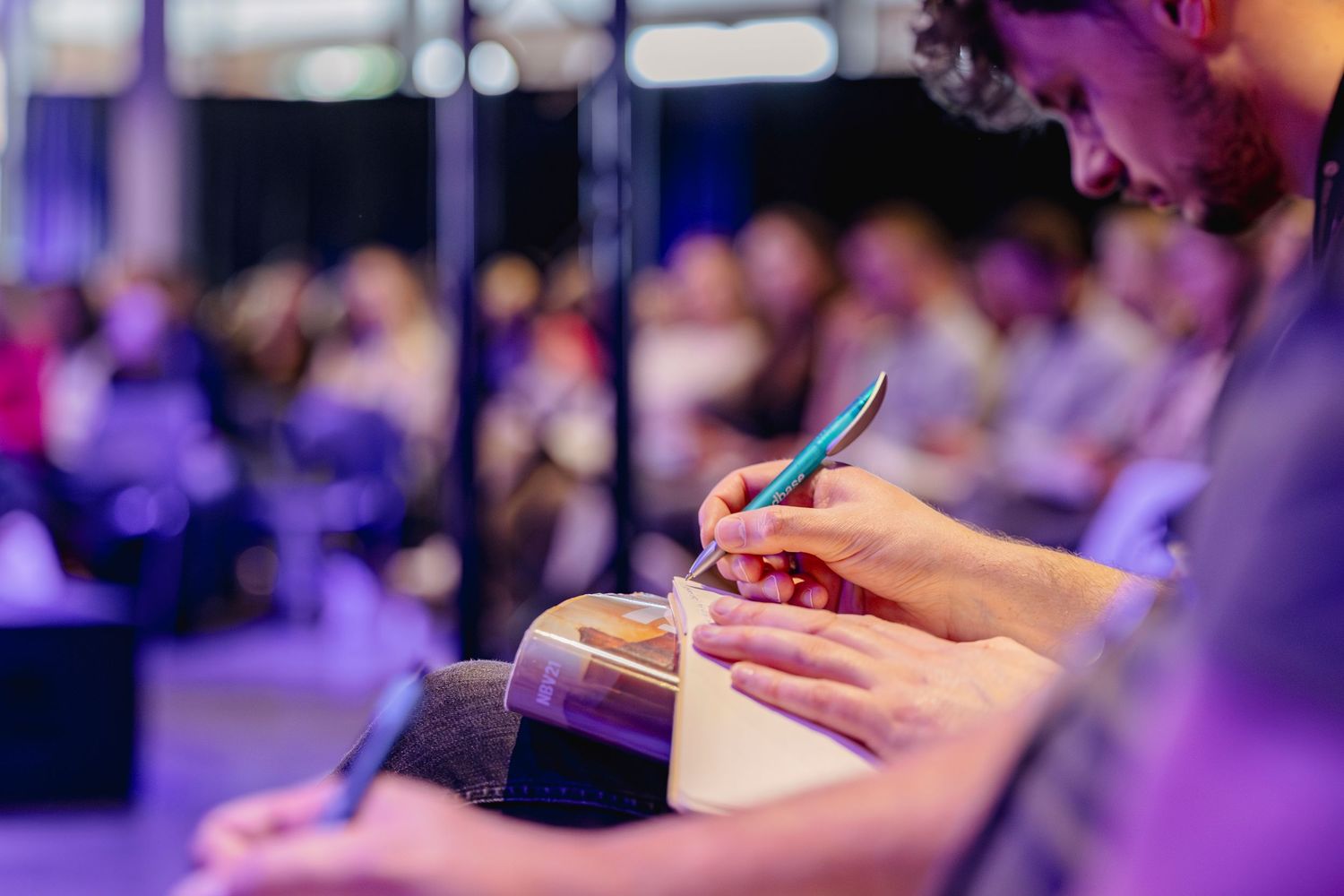 Zera Worship Conferentie - Byjorinapeene