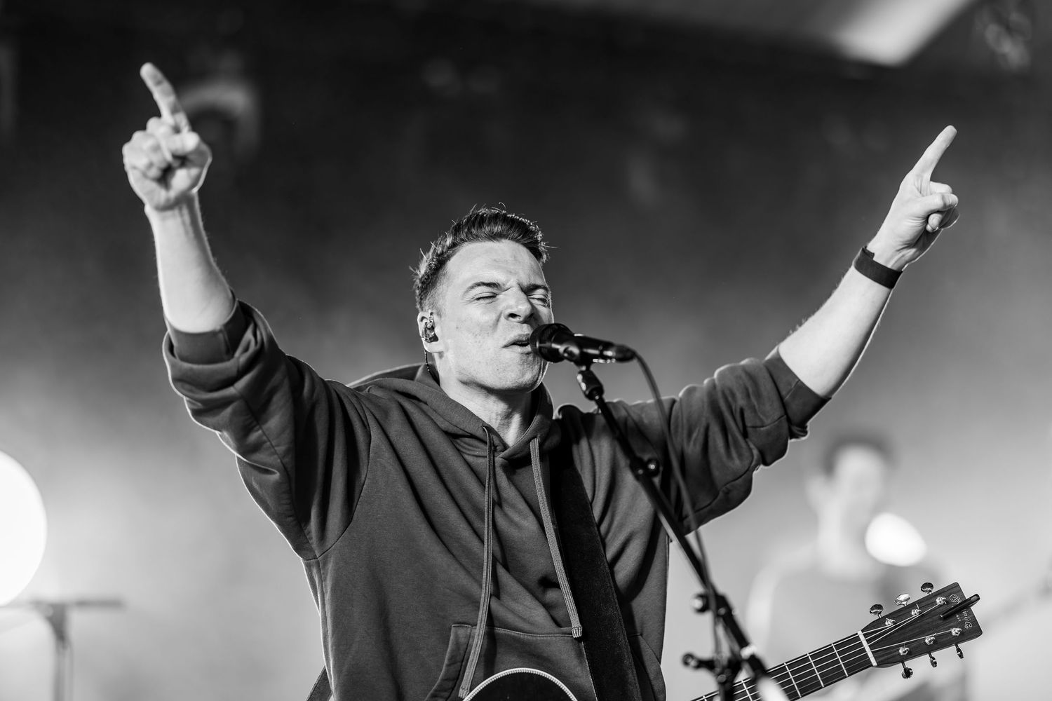 Soul Survivor 2024 - Byjorinapeene
Conferentie
Tom Smith