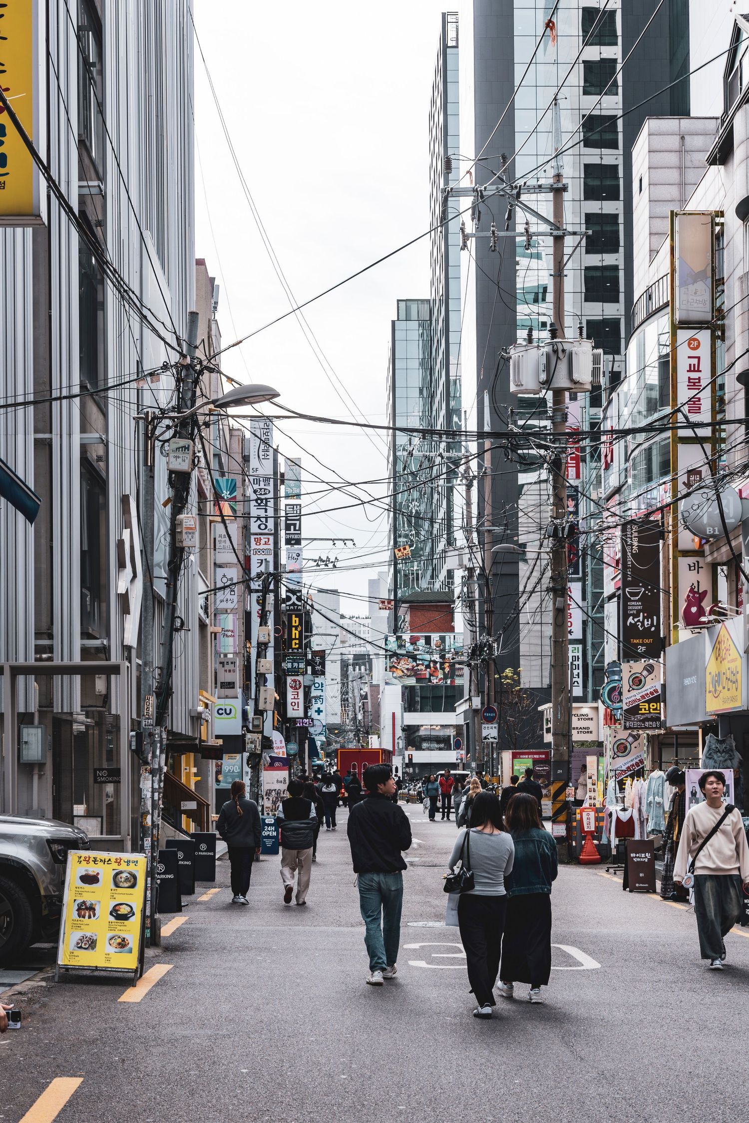Avontuur Seoul + Tokyo - Byjorinapeene