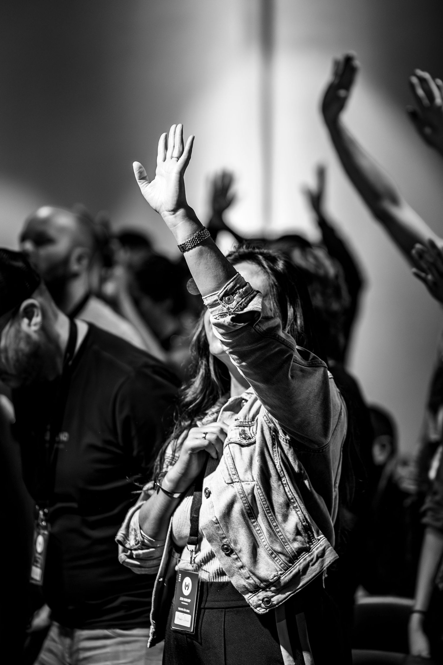 Zera Worship Conferentie - Byjorinapeene