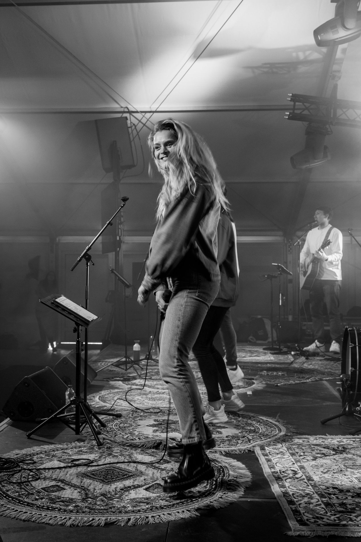 Soul Survivor 2023 - Byjorinapeene
Conferentie