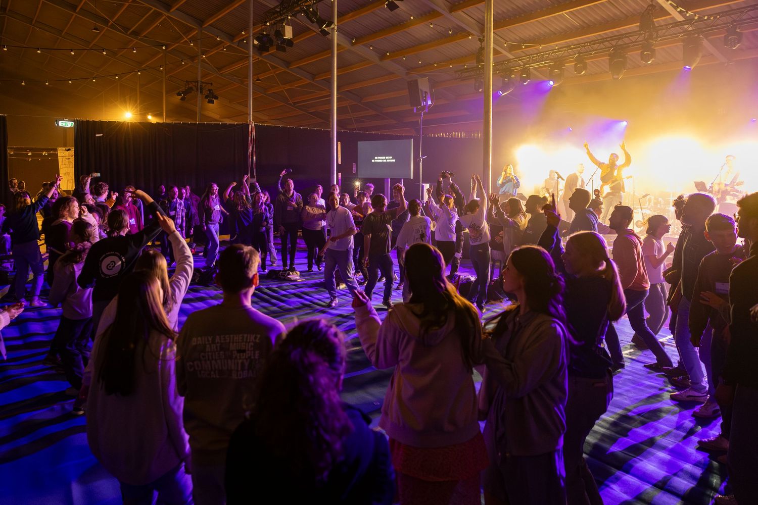 Soul Survivor 2024 - Byjorinapeene
Conferentie
