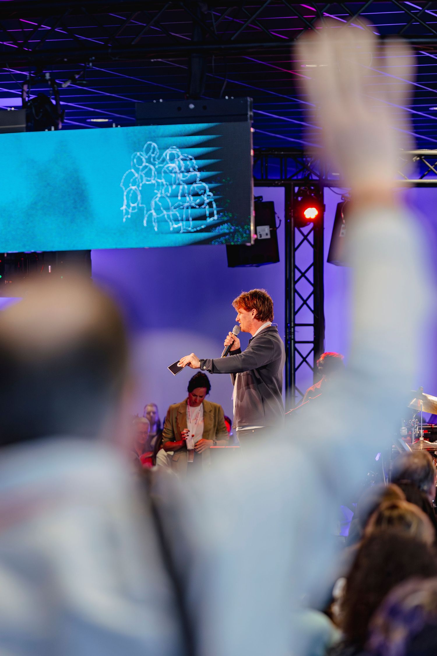 Zera Worship Conferentie - Byjorinapeene