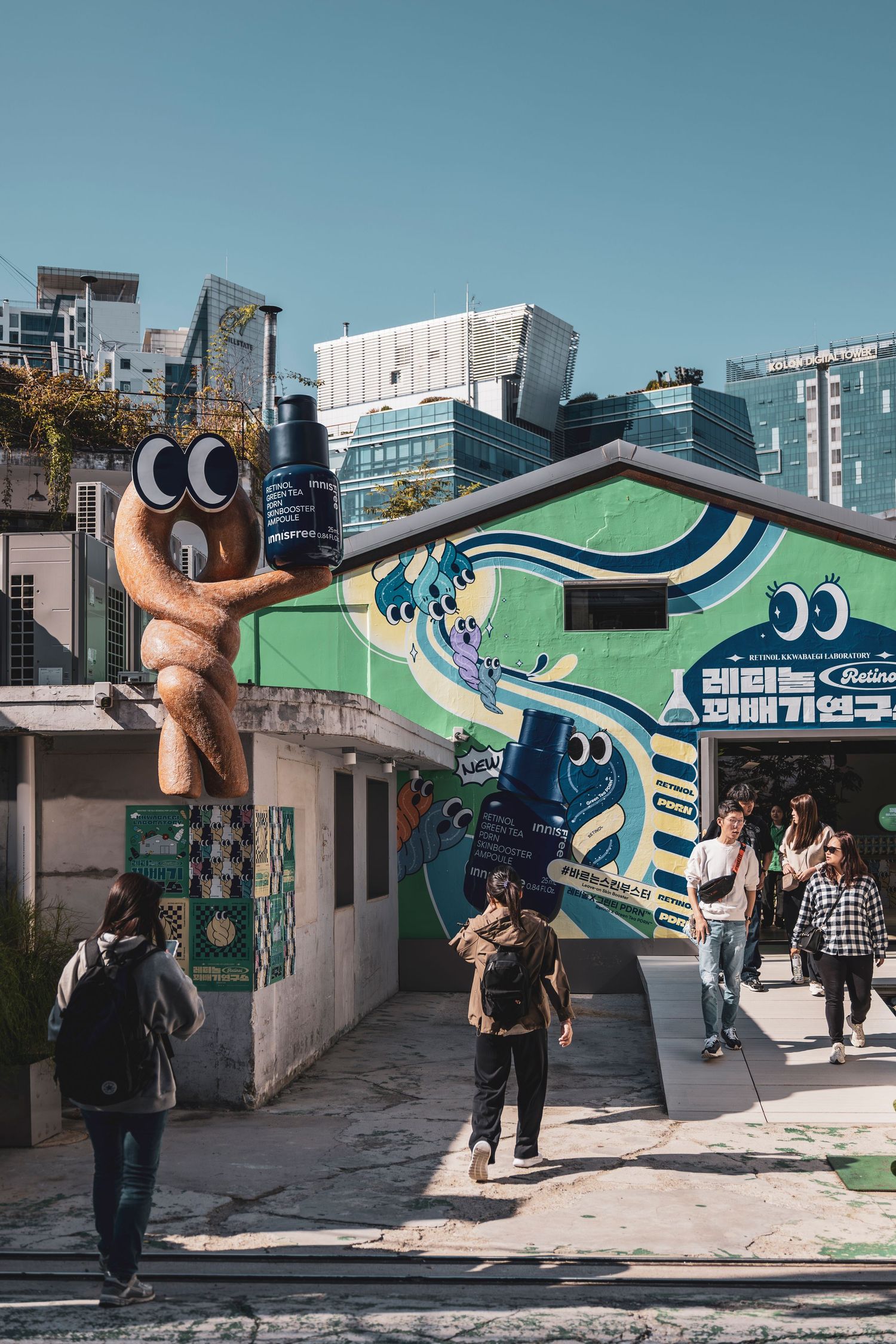 Avontuur Seoul + Tokyo - Byjorinapeene