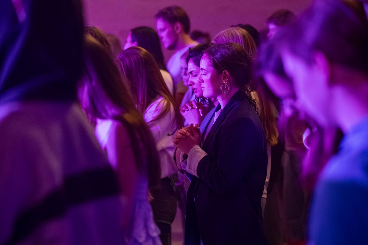 Youth Impact - Byjorinapeene
Aanbiddingsavond Rotterdam