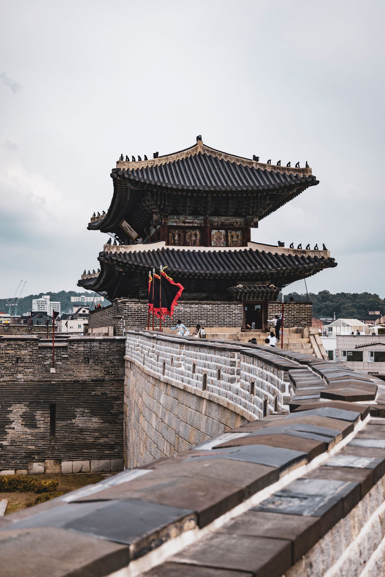 Avontuur Seoul + Tokyo - Byjorinapeene