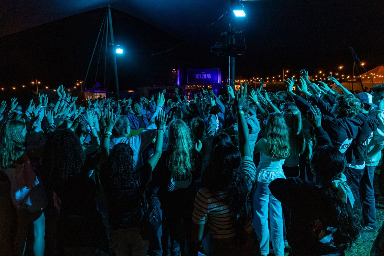 Opwekking 2025 Teenzone - Byjorinapeene
Tienerterrein