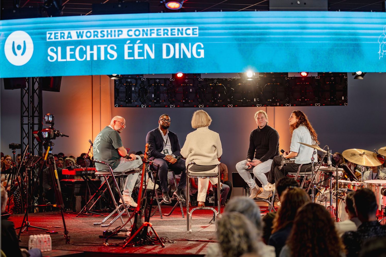 Zera Worship Conferentie - Byjorinapeene