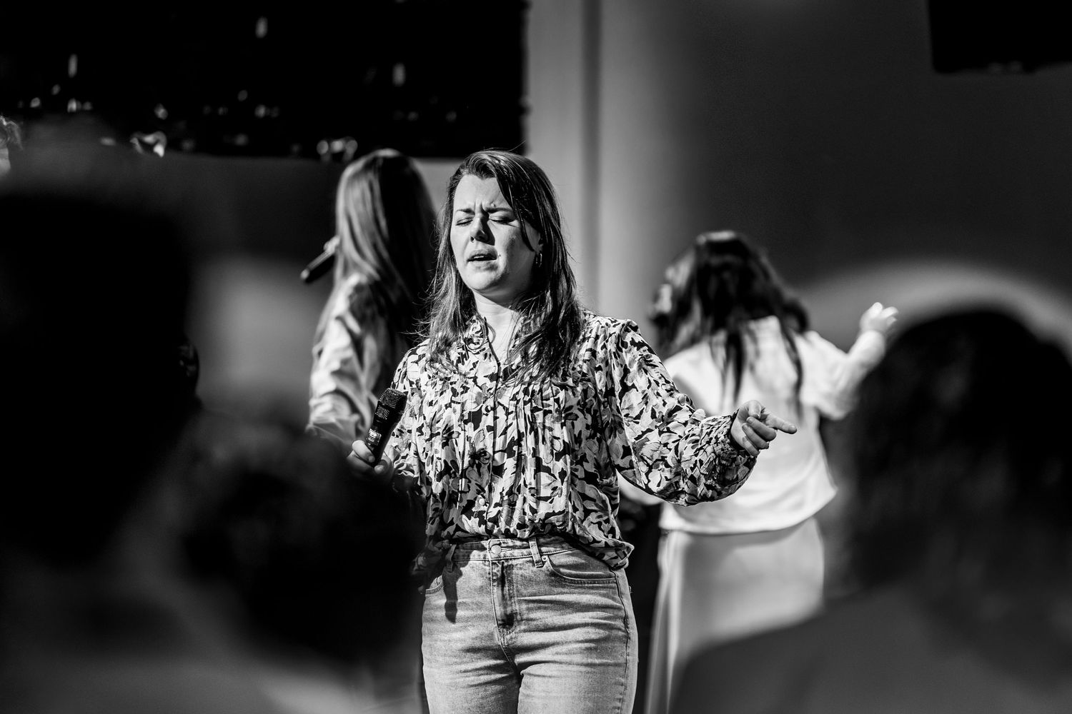 Zera Worship Conferentie - Byjorinapeene
Charlotte Jordaan