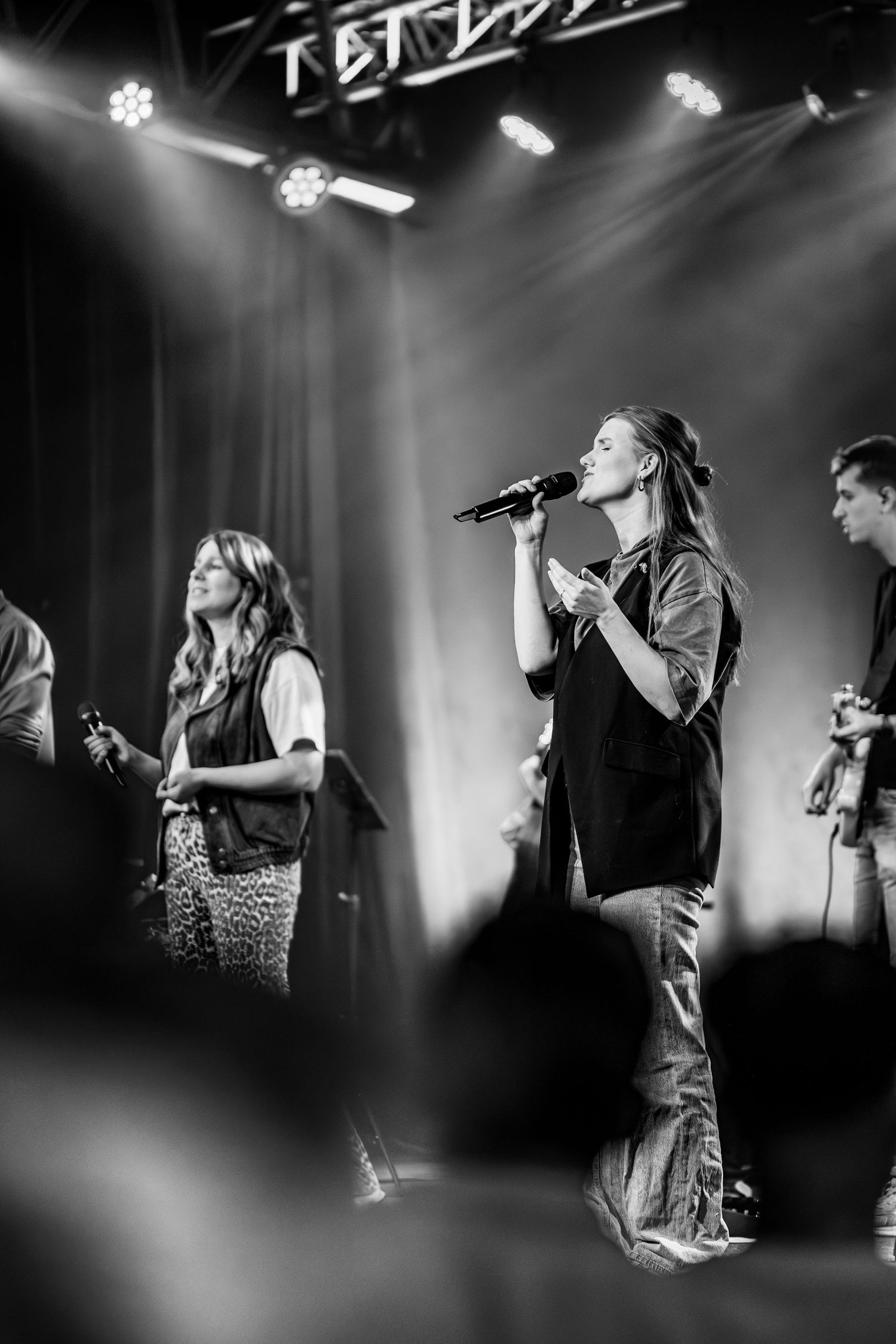 Limitless Build your Culture - Byjorinapeene
Aanbiddingsavond jongeren
Unlimited Worship 2025