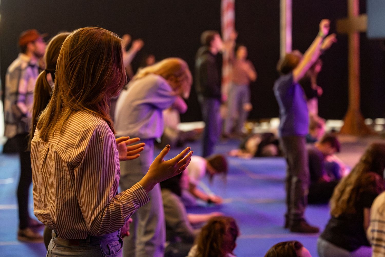 Soul Survivor 2024 - Byjorinapeene
Conferentie