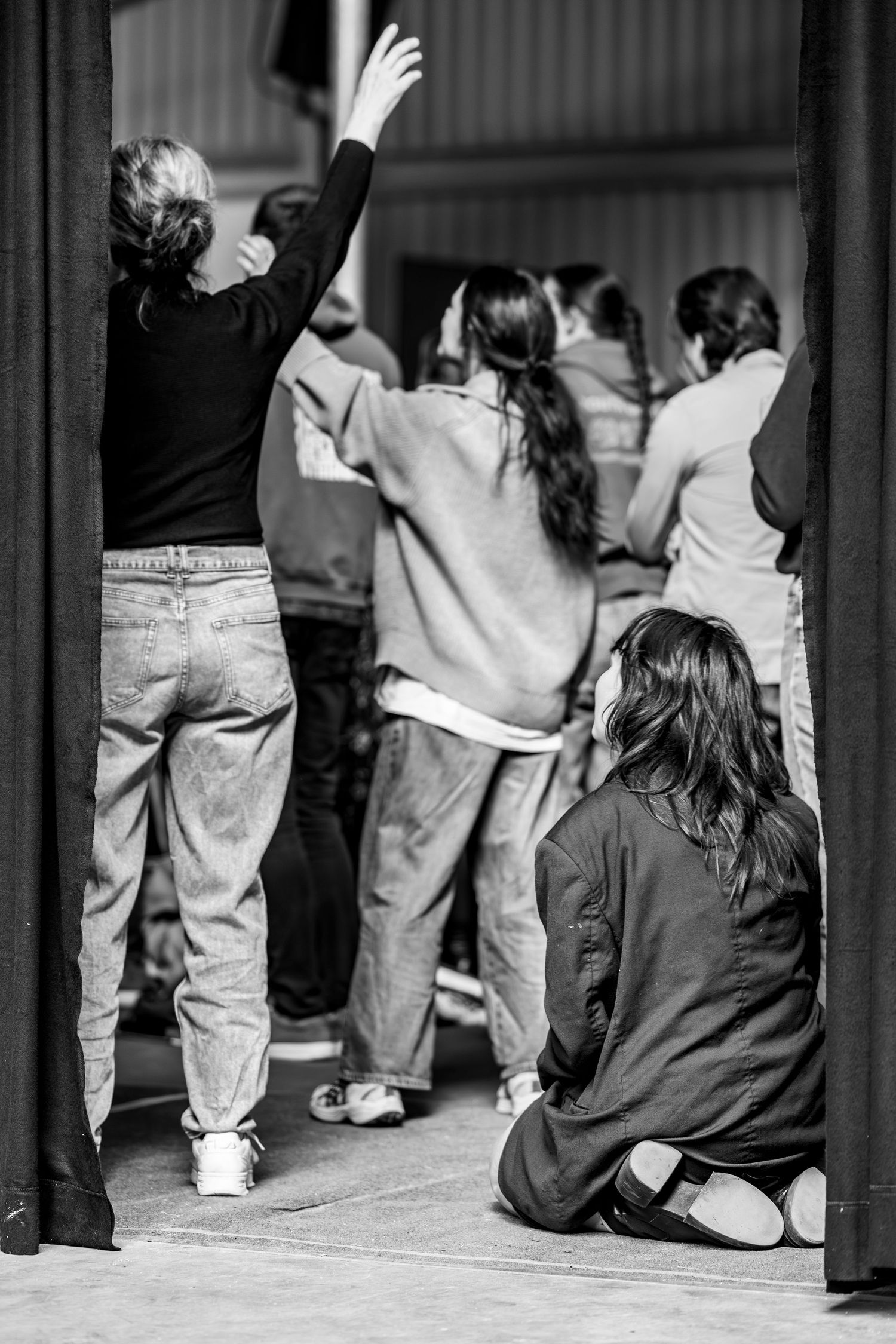 Soul Survivor 2024 - Byjorinapeene
Conferentie